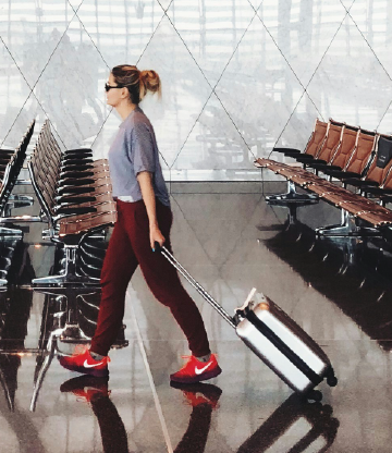 Get ready to fly with your personal travel agency
